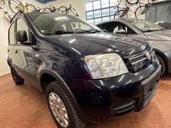Blu Usata 2011 Fiat Panda 4x4 Climbing Due volumi | 4900 € (Super prezzo)
