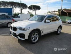 Bianco Usata 2019 BMW X3 xLine SUV | 21.500 € (Ottimo prezzo)