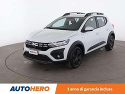 Bianco Nuova 2025 Dacia Sandero Expression Due volumi | 17.999 € (Buon prezzo)