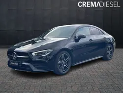 Nero Usata 2023 Mercedes CLA250 Premium Tre volumi | 38.900 € (Buon prezzo)