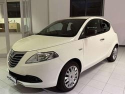 Bianco Usata 2014 Lancia Ypsilon Silver Due volumi | 6200 € (Buon prezzo)