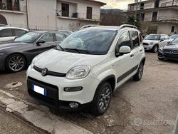 Bianco Usata 2018 Fiat Panda Cross Cross Due volumi | 12.500 € (Buon prezzo)