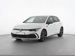 Pure white Usata 2024 VW Golf GTI Tre volumi | 34.890 € (Buon prezzo)
