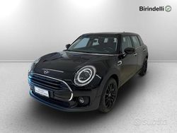 Midnight black metallizzato Usata 2021 Mini One Clubman Classic Station wagon | 21.500 € (Buon prezzo)