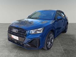 Blu/azzurro Usata 2025 Audi Q2 S-Line SUV | 36.900 € (Molto cara)