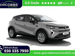 Bianco nacre' Usata 2024 Renault Captur Evolution SUV | 22.900 € (Cara)