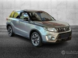 Grigio Usata 2021 Suzuki Vitara SUV | 22.950 € (Cara)