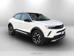 Bianco Usata 2022 Opel Mokka Elegance SUV | 16.700 € (Buon prezzo)