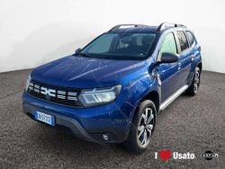 Blu/azzurro Usata 2023 Dacia Duster Journey SUV | 16.500 € (Buon prezzo)