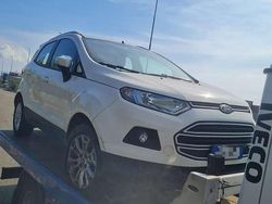 Usata 2017 Ford Ecosport Titanium SUV | 5600 € (Super prezzo)