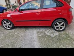 Rosso Usata 2005 Seat Ibiza | 3000 €