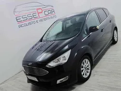 Nero Usata 2017 Ford C-MAX Titanium Monovolume | 9900 € (Ottimo prezzo)