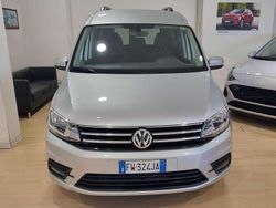 Grigio Usata 2019 VW Caddy Maxi Monovolume | 16.200 € (Ottimo prezzo)