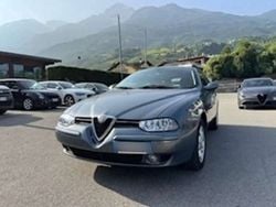Grigio Usata 2003 Alfa Romeo 156 Progression Station wagon | 2500 € (Cara)