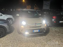 Marrone Usata 2014 Fiat 500L Trekking Monovolume | 5000 €