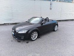 Nero Usata 2012 Audi TT Roadster Cabrio | 12.000 € (Super prezzo)