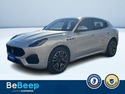 Grigio metallizzato Usata 2022 Maserati Grecale SUV | 55.000 € (Buon prezzo)