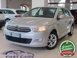Argento Usata 2016 Citroën C-Elysee I Exclusive Tre volumi | 5800 € (Buon prezzo)