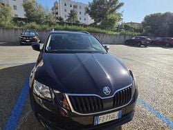 Nero Usata 2019 Skoda Octavia G-TEC Executive Station wagon | 15.900 € (Buon prezzo)