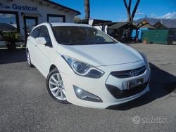 Bianco Usata 2014 Hyundai i40 Comfort Station wagon | 3800 € (Ottimo prezzo)