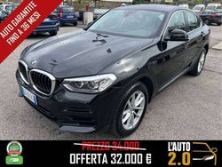 Nero Usata 2020 BMW X4 M Sport SUV | 29.800 € (Buon prezzo)