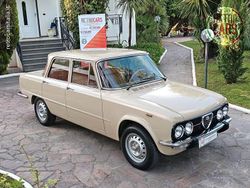 Beige Usata 1975 Alfa Romeo Giulia Super Tre volumi | 14.500 €