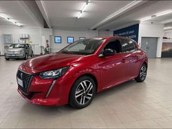 Rosso Usata 2022 Peugeot 208 Allure Due volumi | 11.300 € (Buon prezzo)