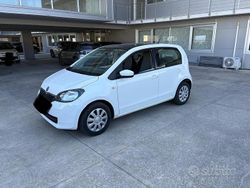 Bianco Usata 2013 Skoda Citigo Due volumi | 4950 € (Buon prezzo)