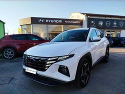 Bianco Usata 2021 Hyundai Tucson Advanced SUV | 21.700 € (Ottimo prezzo)
