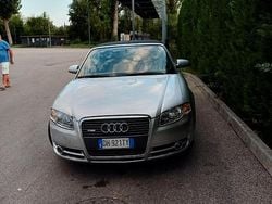 Grigio Usata 2006 Audi A4 Cabriolet Cabrio | 4900 €