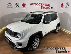 Bianco Usata 2021 Jeep Renegade Limited SUV | 20.500 € (Molto cara)
