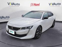 Bianco Usata 2020 Peugeot 508 GT-line Station wagon | 23.850 € (Buon prezzo)