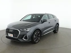 Grigio Usata 2021 Audi Q3 Sportback S-Line SUV | 39.199 € (Buon prezzo)