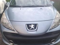 Rosso Usata 2010 Peugeot 206 Monovolume | 3000 €