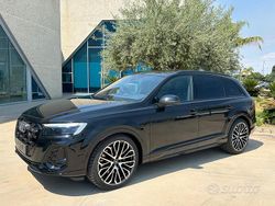 Nero Usata 2024 Audi Q7 S-Line SUV | 79.000 €
