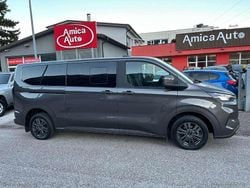 Grigio Usata 2024 Ford Tourneo Custom Furgone | 40.950 € (Cara)