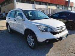 Bianco Usata 2008 Honda CR-V Executive SUV | 6950 € (Buon prezzo)