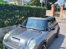 Grigio Usata 2004 Mini Cooper S Due volumi | 6000 €