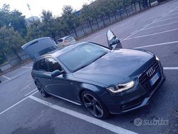 Grigio Usata 2012 Audi A4 S-Line Station wagon | 9990 € (Cara)