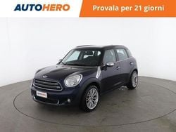 Blu Usata 2016 Mini One D Countryman SUV | 13.799 € (Cara)