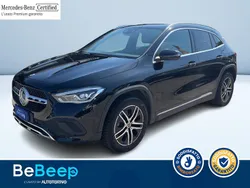Nero metallizzato Usata 2023 Mercedes GLA200 SUV | 34.800 € (Super prezzo)