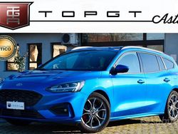 Blu Usata 2019 Ford Focus ST-Line Station wagon | 13.990 € (Buon prezzo)
