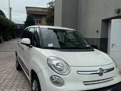 Bianco Usata 2015 Fiat 500L Monovolume | 7500 € (Buon prezzo)
