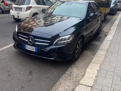 Usata 2020 Mercedes C180 Tre volumi | 23.900 € (Molto cara)