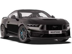 Absolute black Nuova 2025 Ford Mustang GT Dark Horse Coupé | 80.900 €