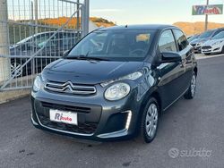 Grigio Usata 2018 Citroën C1 Due volumi | 7900 € (Buon prezzo)