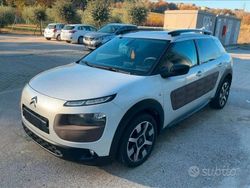 Bianco Usata 2015 Citroën C4 Shine SUV | 8500 € (Buon prezzo)