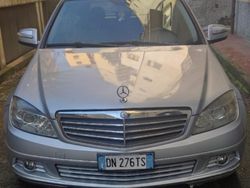 Argento Usata 2008 Mercedes C220 Classic Station wagon | 3600 € (Super prezzo)