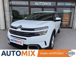 Bianco Usata 2020 Citroën C5 Aircross Business Class SUV | 16.500 € (Buon prezzo)