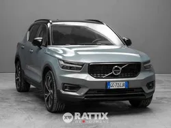 Azzurro Usata 2020 Volvo XC40 R-Design SUV | 23.744 € (Ottimo prezzo)
